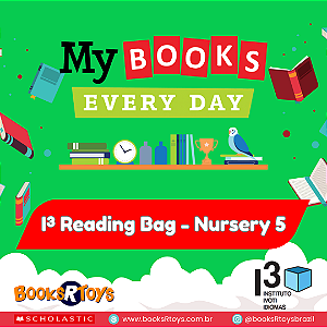 I3 Reading Bag - Nursery 5