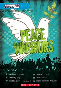 profiles: peace warriors