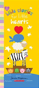 bible stories for little hearts