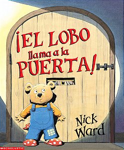 el lobo llama a la puerta