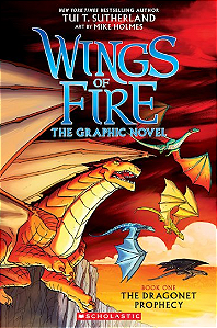 Wings of Fire: Graphic Novel #1