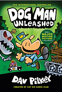 Dog Man Unleashed #2
