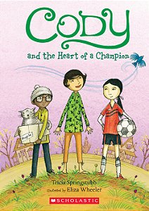 cody: cody and the heart of a champion
