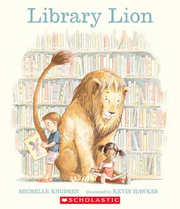Library Lion