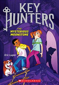 key hunters: the mysterious moonstone