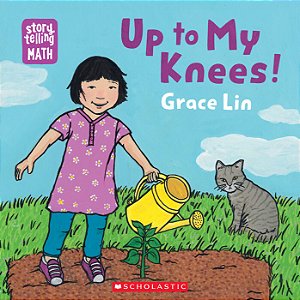 up to my knees!