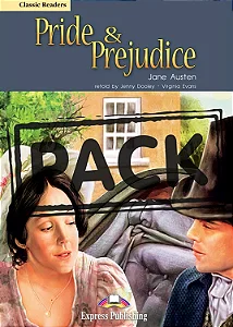 PRIDE AND PREJUDICE READER (CLASSIC - LEVEL 6) WITH DIGIBOOKS APP
