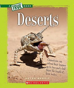 Deserts (A True Book: Ecosystems)