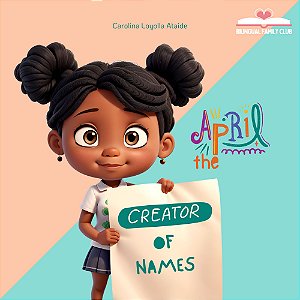April the Creator Of Names (Ampliado)