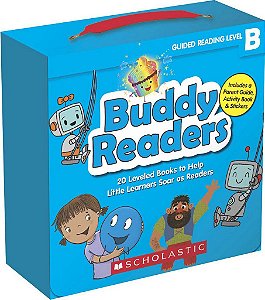 buddy readers level b