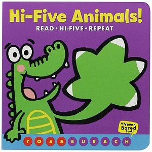 hi-five animals