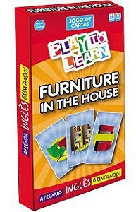 jogo de tabuleiro - furniture in the house