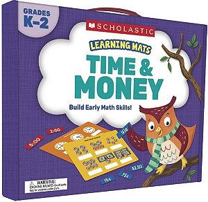 learning mats time & money