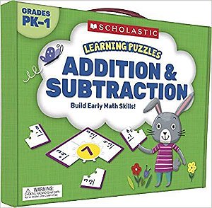 LEARNING PUZZLES: ADDITION & SUBTRACTION