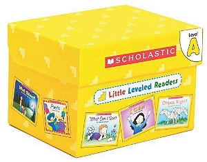 little leveled readers box set level a