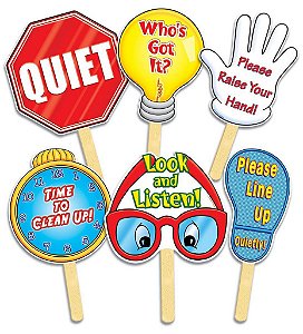 manage your class signs