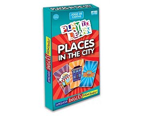 jogo de tabuleiro - places in the city