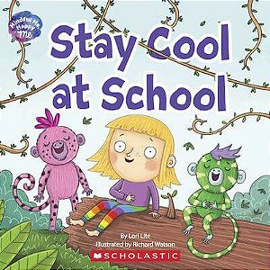 Stay cool at school