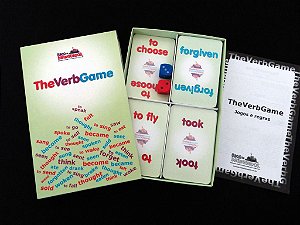 THE VERB GAME