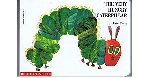 The very Hungry Caterpillar board book