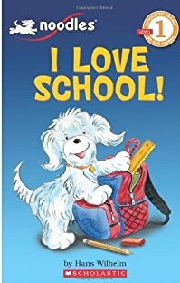 NOODLES: I LOVE SCHOOL