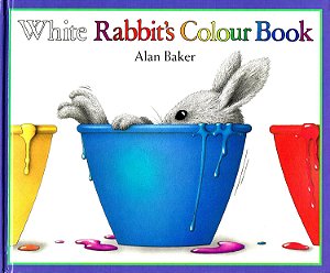 White Rabbit's color book