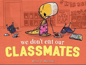 We don't eat our classmates
