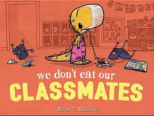 We don't eat our classmates