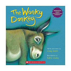 The Wonky Donkey Boardbook