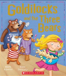 goldilocks and the three bears