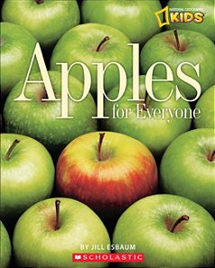 national geographic kids apples for everyone