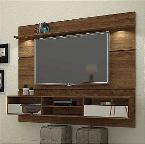 PAINEL HOME SUSPENSO ANGRA CANELA TV ATÉ 60"