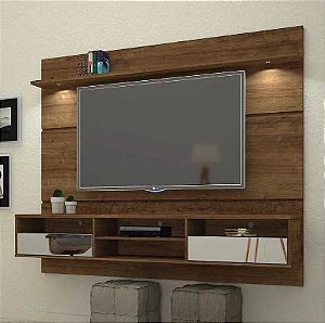 PAINEL HOME SUSPENSO ANGRA CANELA TV ATÉ 60"