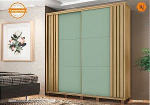 GUARDA ROUPAS MONTE CARLO com portas de correr