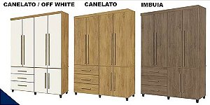 GUARDA ROUPA DUPLEX TAURUS
