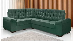 SOFÁ LEVÍTICO DE CANTO