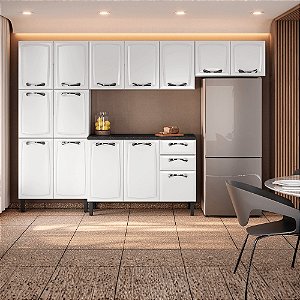 COZINHA COMPLETA NEW PREMIUM 2,82M