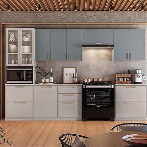 COZINHA COMPLETA ITATIAIA ESSENCE 3,60M
