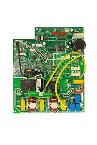 Placa Principal Condensadora Carrier 38LVBA18C5