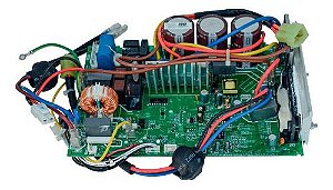 Placa Condensadora Carrier 38LVQC22C5 | 38LVQA022515MC