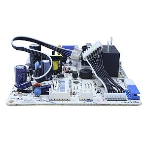 Placa Evaporadora LG Smile 12000 Btus |  EBR76961202 | TSNC122TNW5