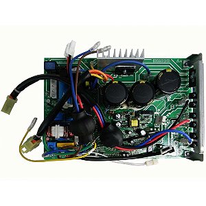 Placa Condensadora Midea 38MKQA18M5 | 38MKQB18M5