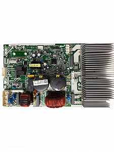 Placa Principal Condensadora Springer Midea Inverter Modelo 38MBCA09M5