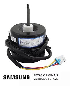 Motor Ventilador Condensador Samsung AS12UWBUXXAZ