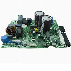 Placa Recondicionada Condensadora Midea 38MKCA09M5 | 38MKCA12M5