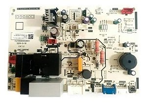 Placa Evaporadora Springer Midea 42MACA12S5