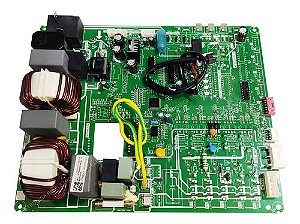 Placa Condensadora Springer Midea 38MBQA33M5