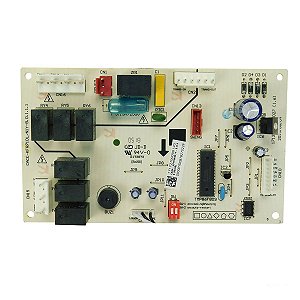 Placa Evaporadora Carrier 42XQN | 42XQO | 42XQS