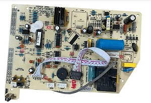 Placa Evaporadora Elgin Modelos  HLFI24B2FA
