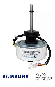 Motor Ventilador Evaporador Samsung AJ024JBRDCHA | AJ024NBRDCHAZ | AQ24UWBUXAZ | AQV24PSBTXAZ